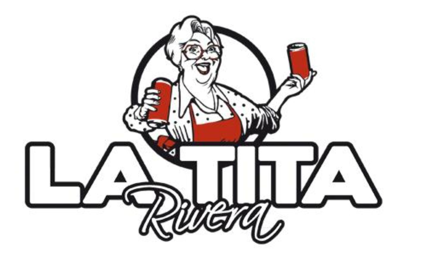 logo la tita rivera